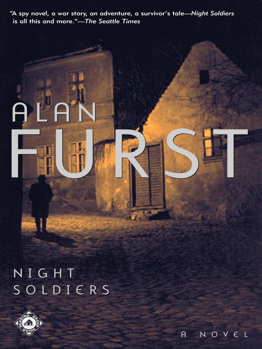 Cover of Night Soldiers